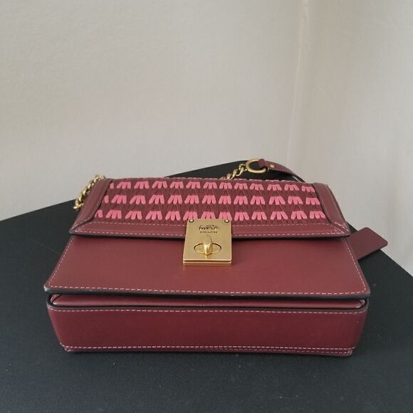 Coach Leather Convertible Crossbody - Picture 7 of 15